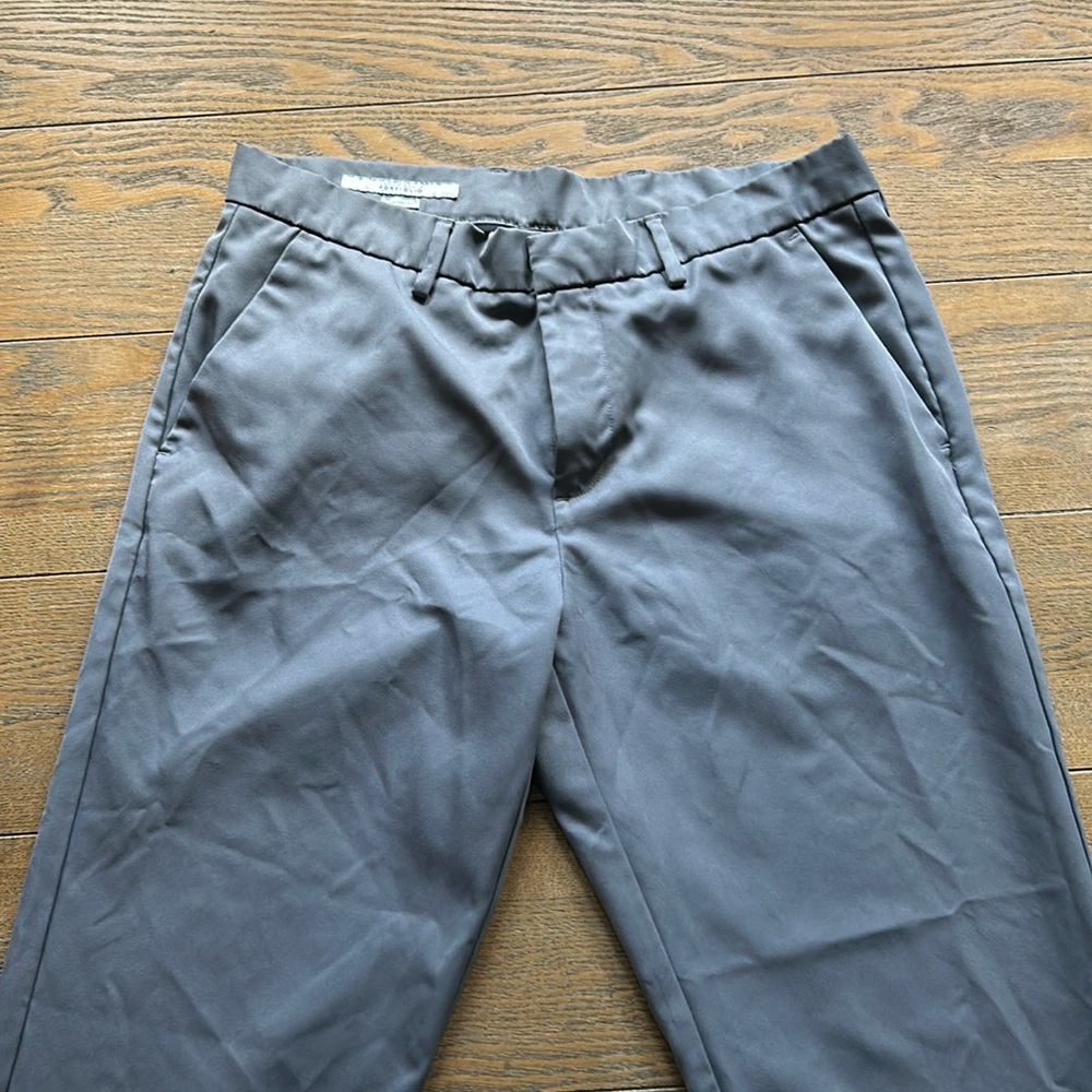PERRY ELLIS - 34 x 32 Traditional Fit Dress Pants